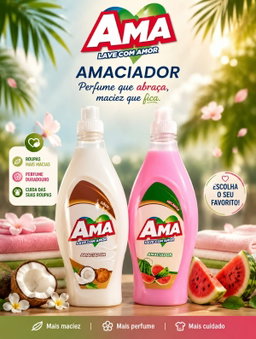 Amaciador 