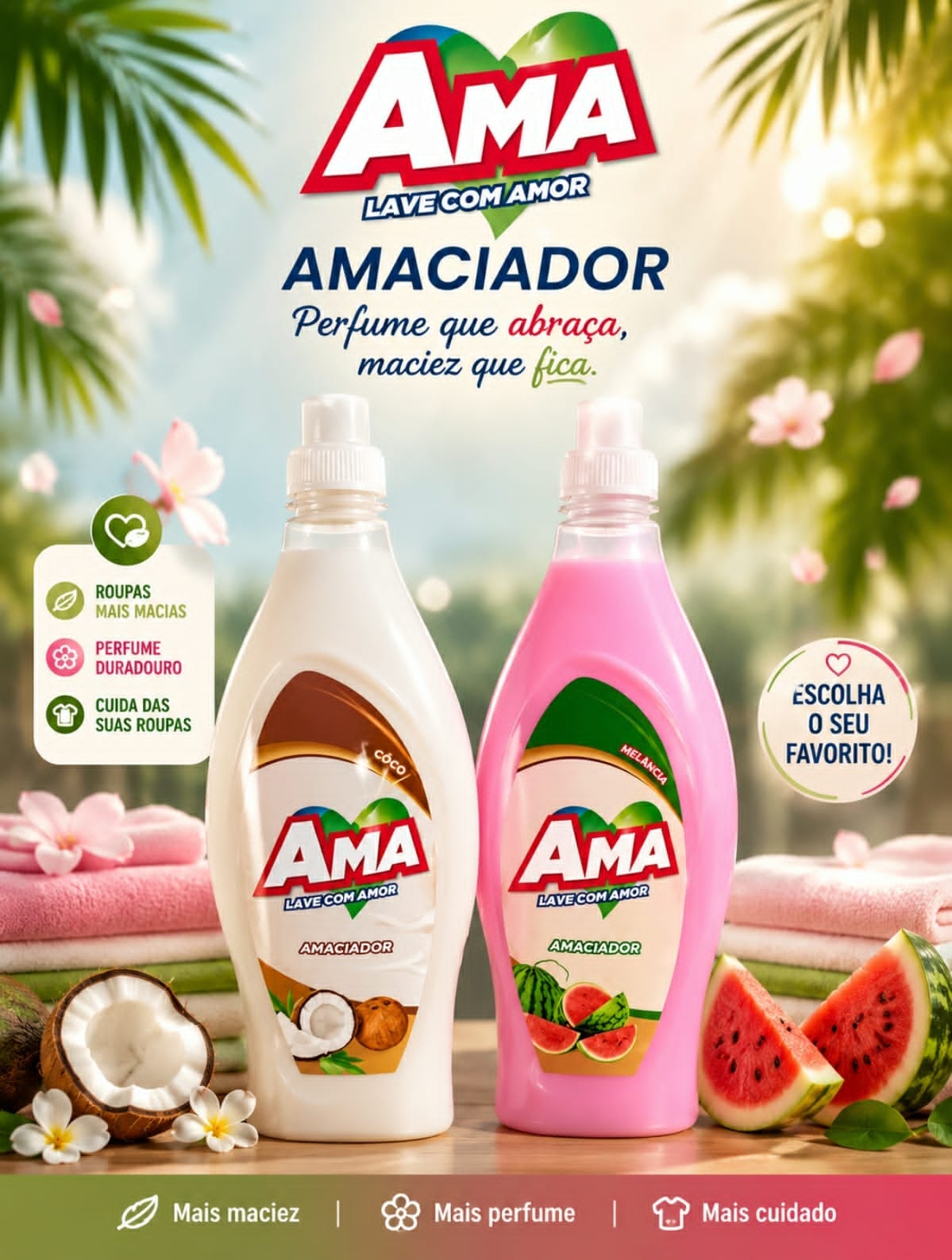 Amaciador 