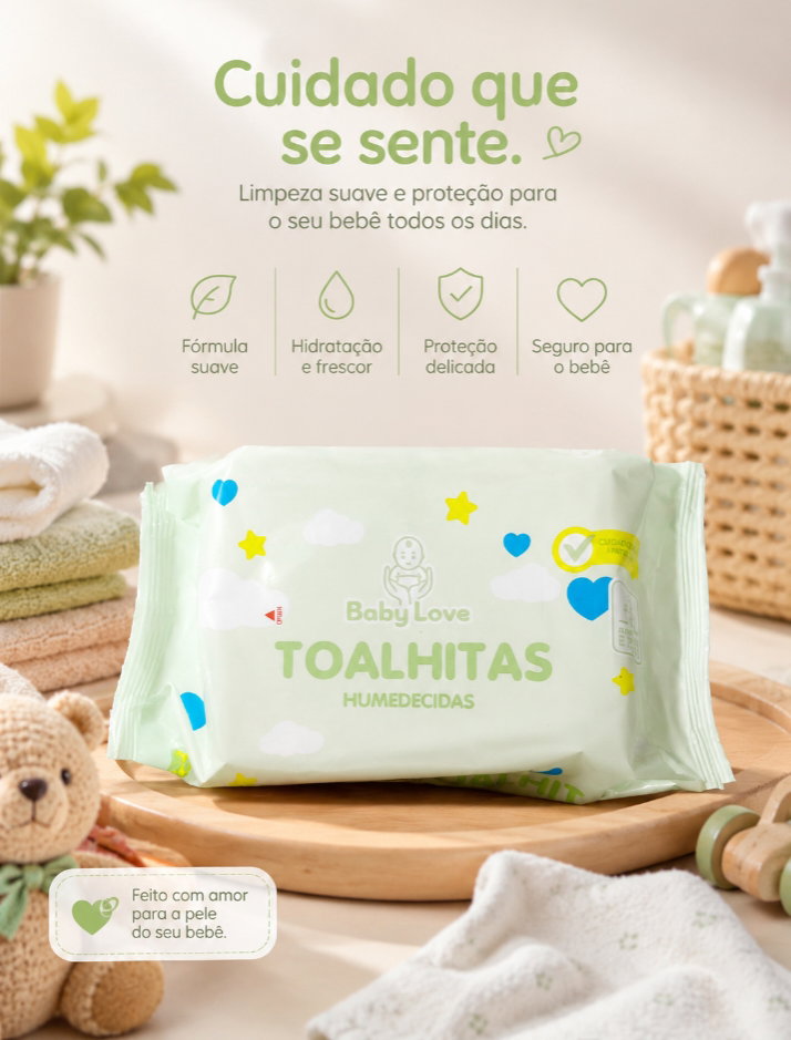 Toalhitas Baby Love_0