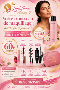 Packs Maquillage