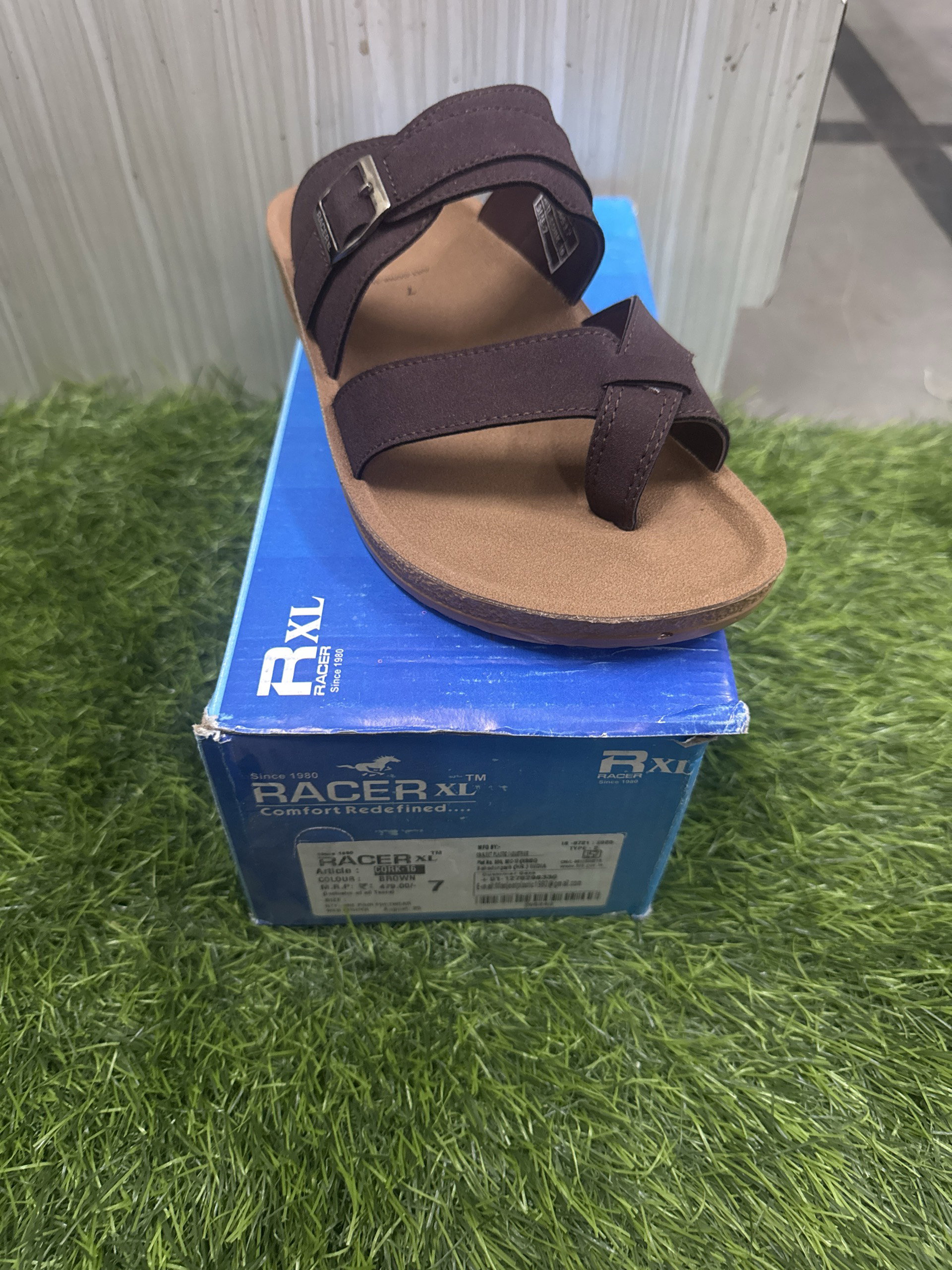 Racer Cork-16 7”10_0