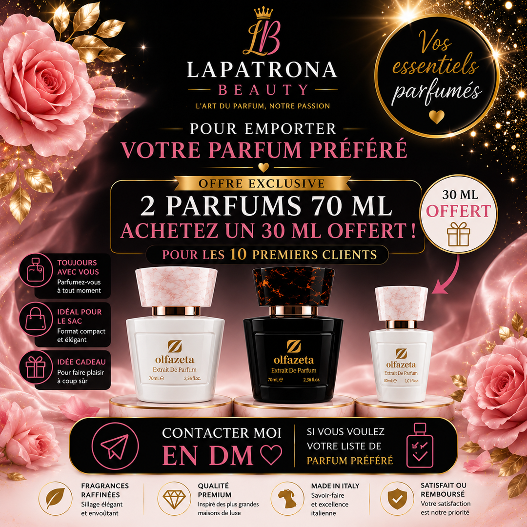 2 Parfum acheter un offert