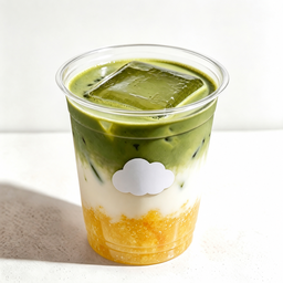 Yuzu Honey Matcha