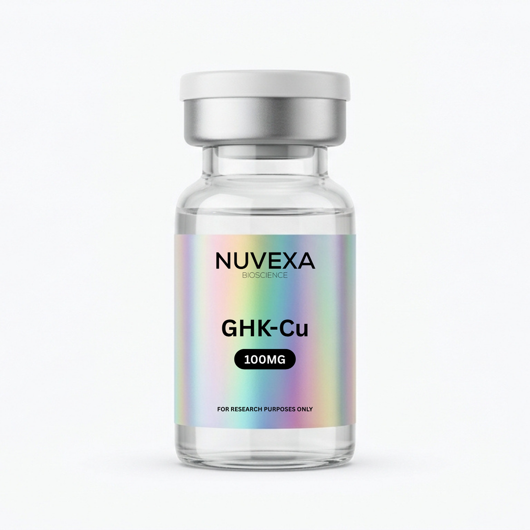GHK-Cu Vial
