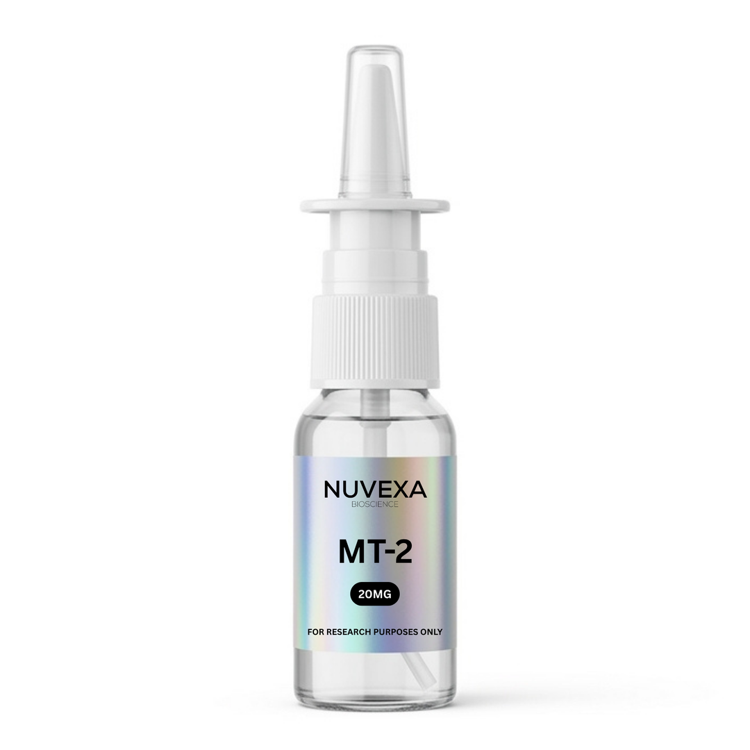 MT2 Tanning Nasal Spray