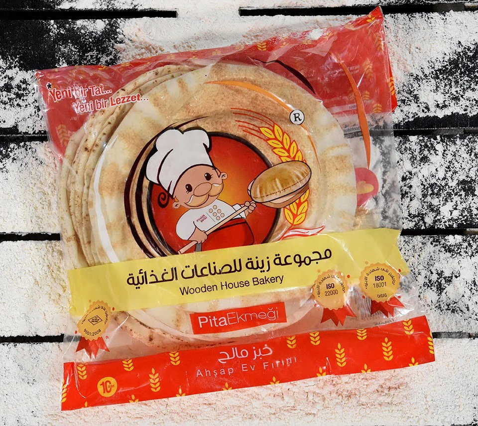 خبز سوري ربطه_0