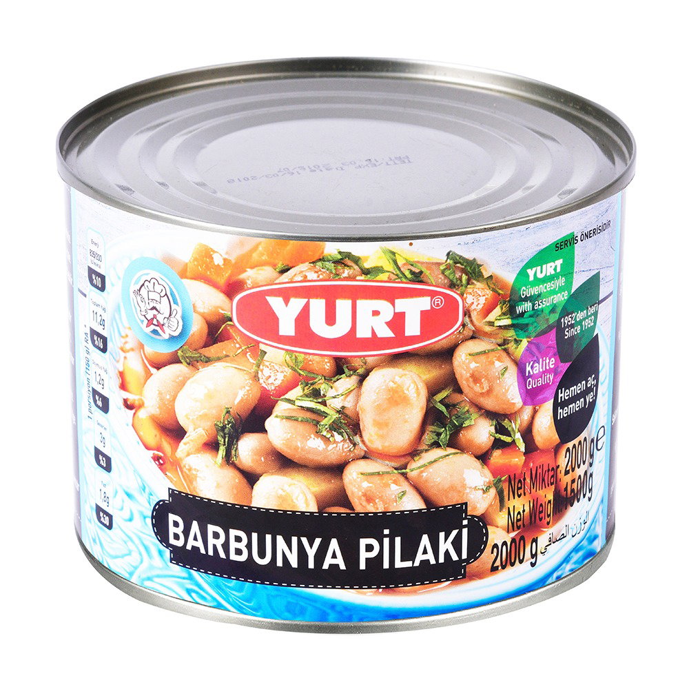 باربونيا Yurt 200g