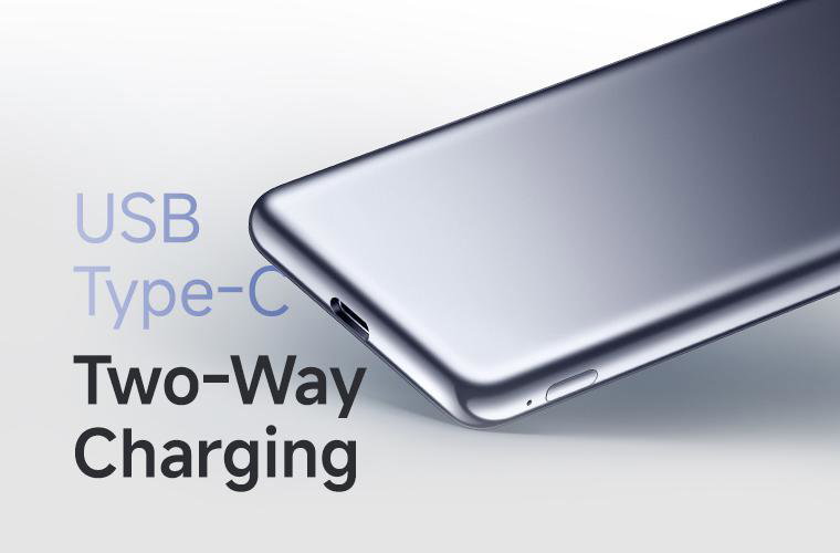 Xiaomi Powerbank Ultra Slim 5000mAh_2