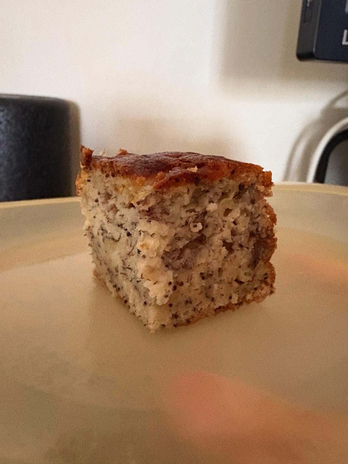 Banana Cake (450g loaf)_1