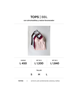 Tank Tops BBL | M