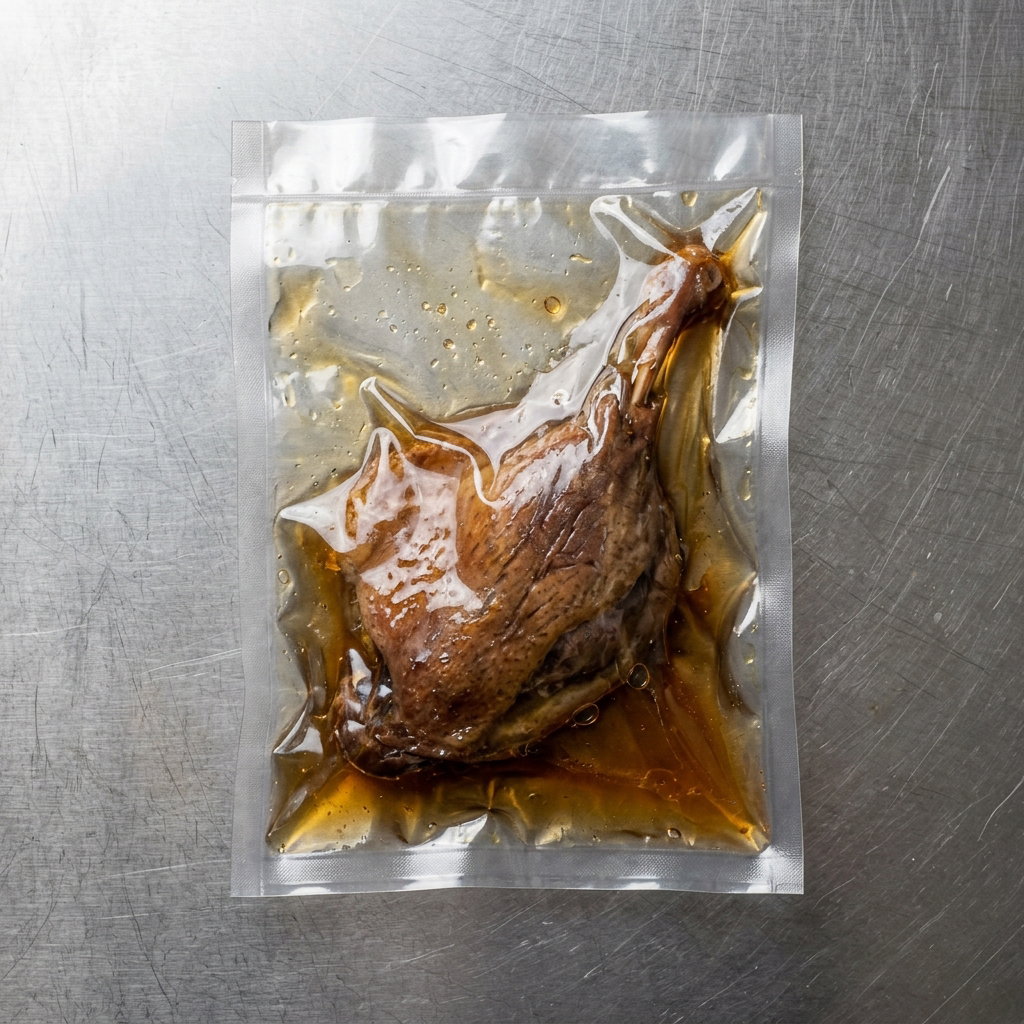 Confit Duck Leg