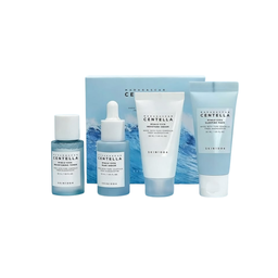 Hyalu-Cica TRAVEL KIT 💧✨ SKIN1004 pieles normales a secas