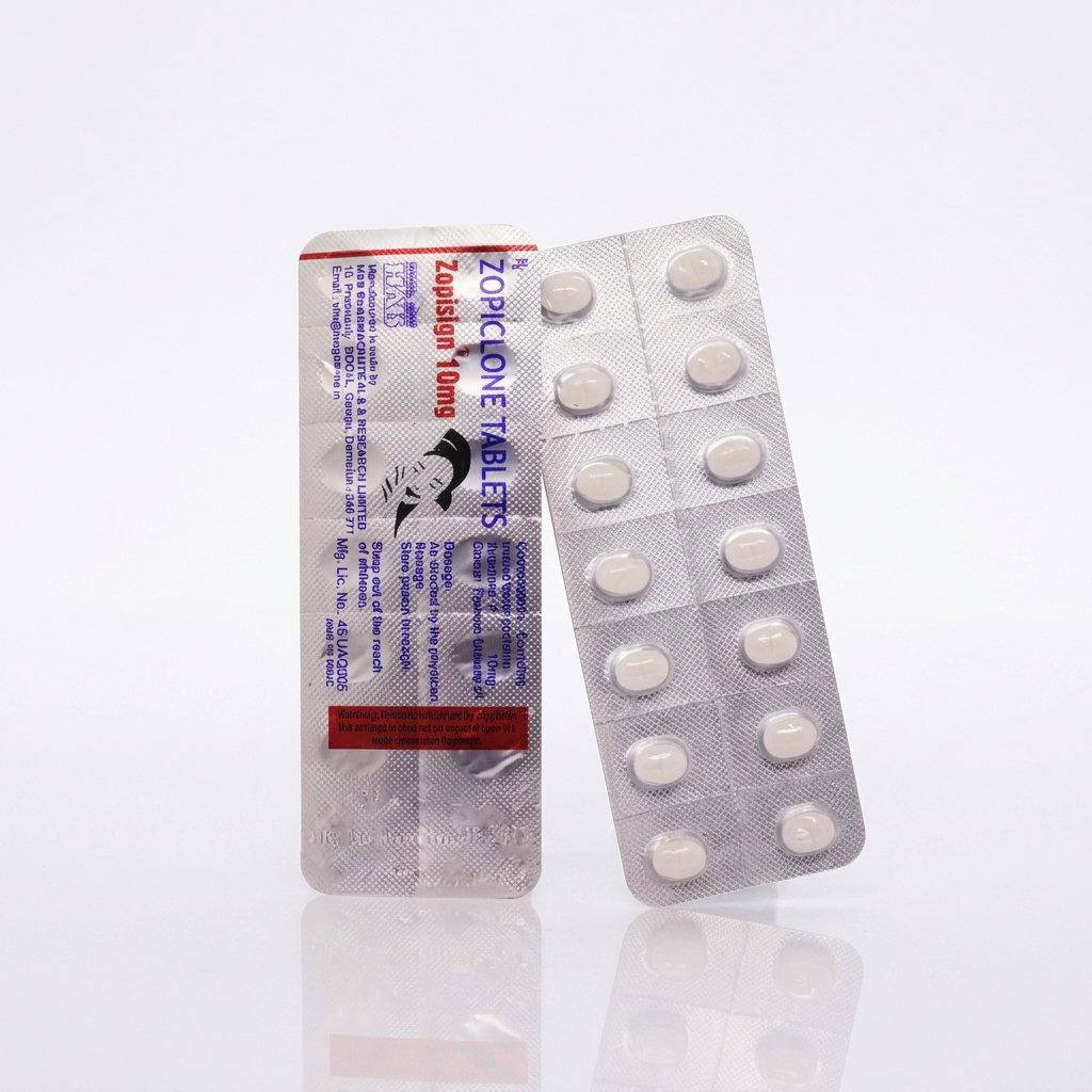 Zopiclone 10mg