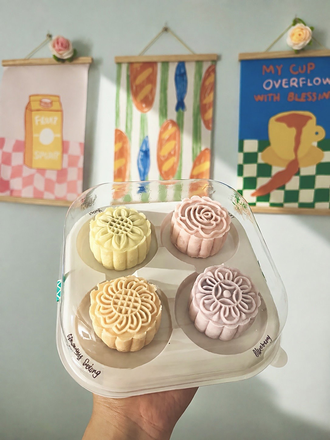 [Pre-Order] Mochi Snowskin Mooncake (50g)_1