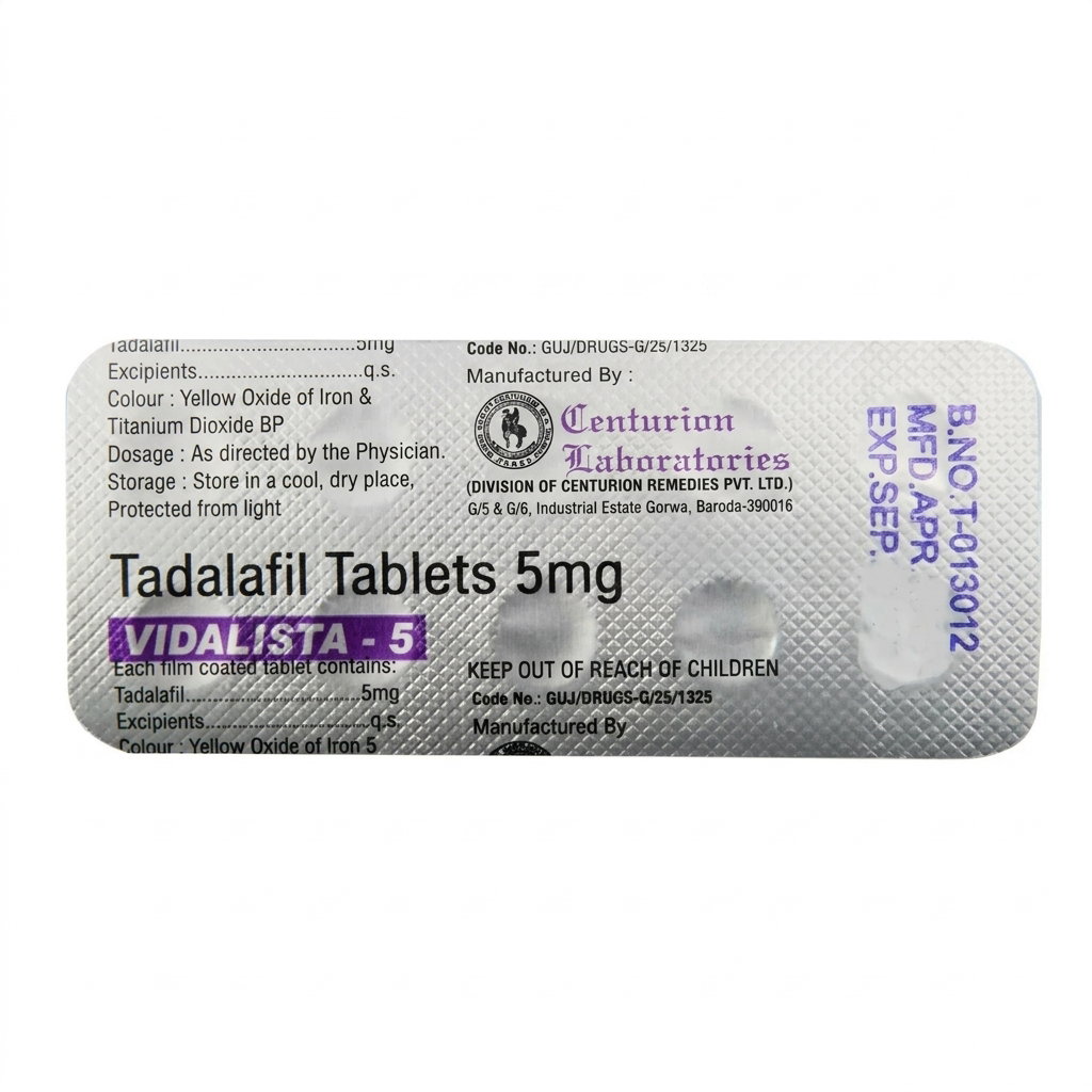 Cialis 5mg