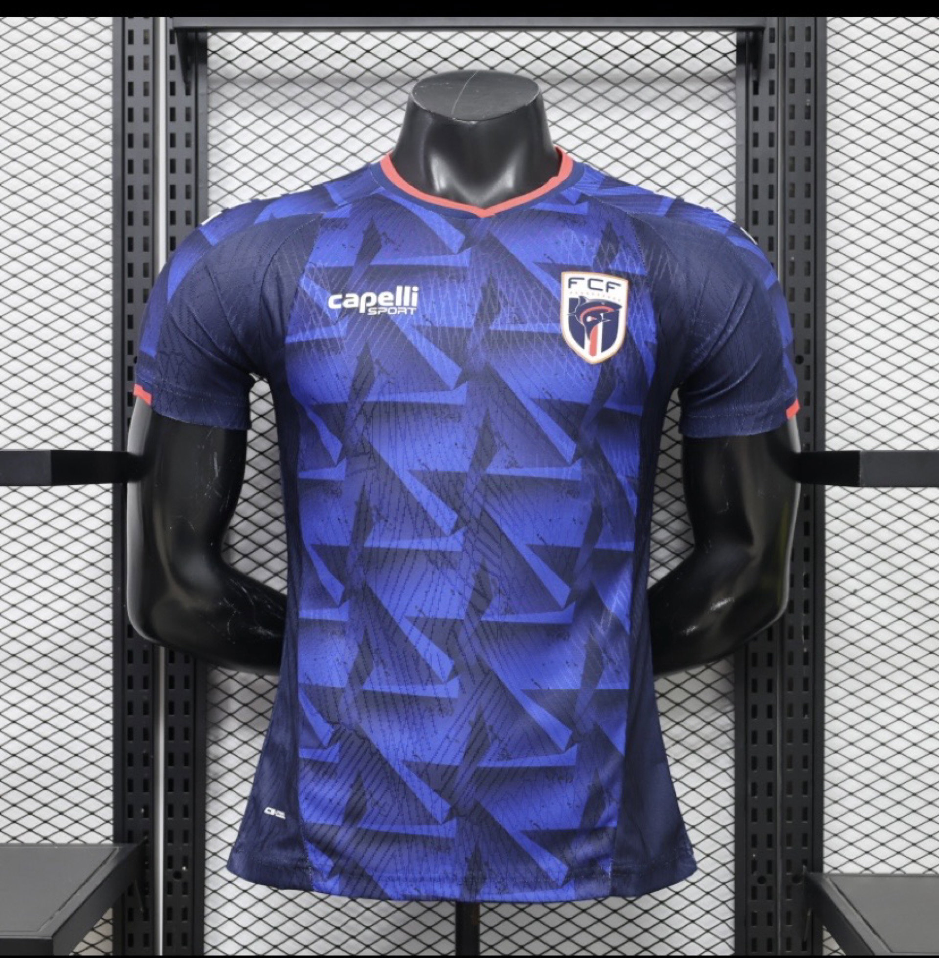 Maillot cap vert_0