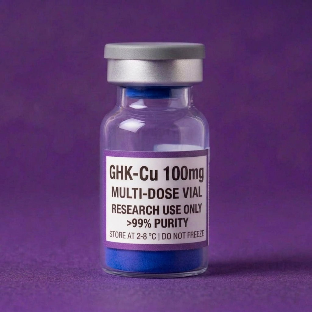 GHK-Cu 100mg