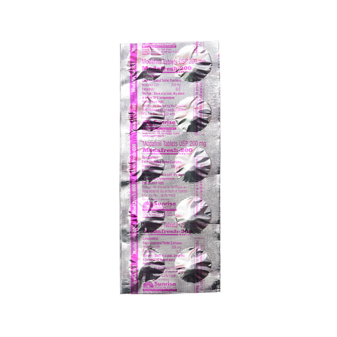 Modafanil 200mg