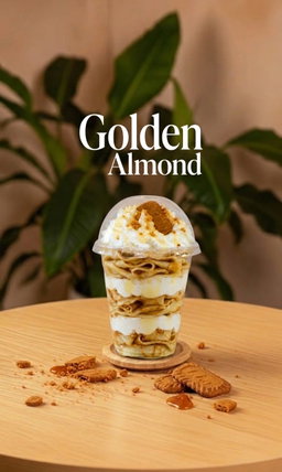 Golden Almond