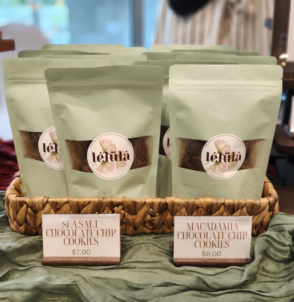 Signature Pouch (110g)