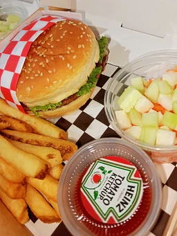 BURGER BOX RES