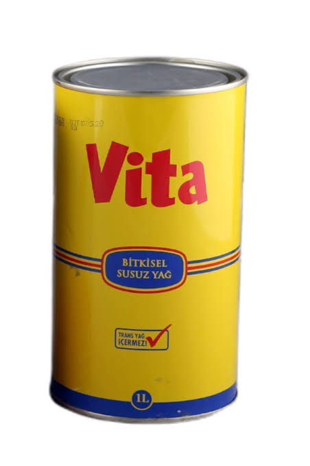 سمن نباتي  Vita 1L_0