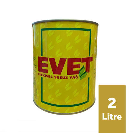 سمن نباتي Evet 2L_0