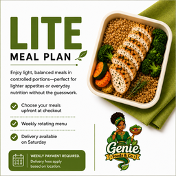 Lite Meals