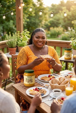 Zemani Naturals Organic Peanut Butter (2 kg) – 100% Natural, Pure Plant Fuel