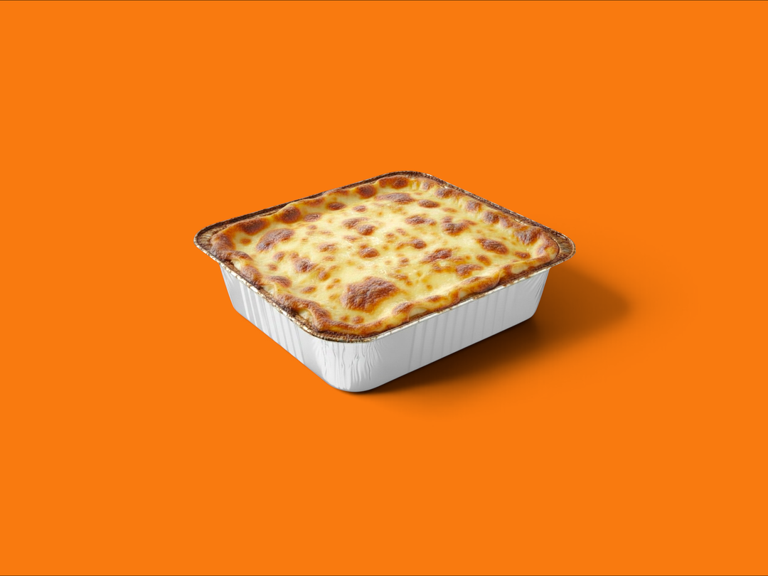 Pasticho de Carne Personal (400gr)