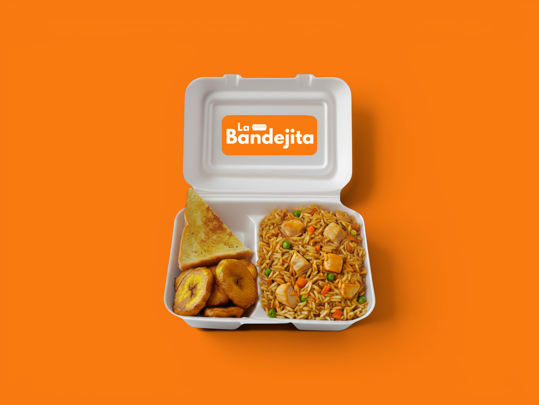 Arroz con Pollo Tradicional