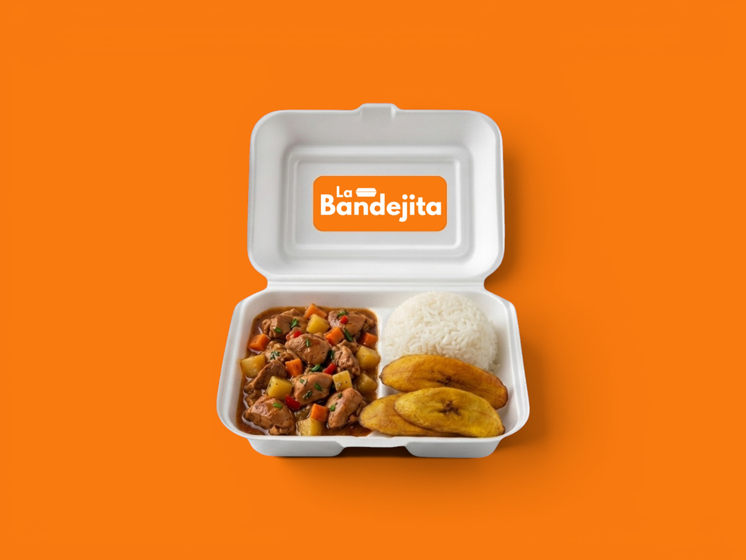 Pollo Guisado Casero