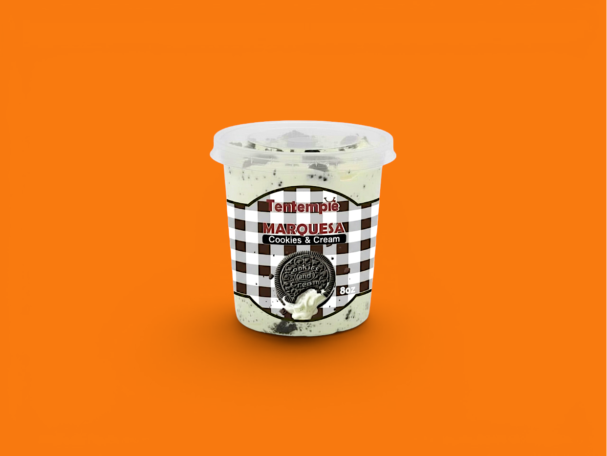 Marquesa Cookies & Cream 8oz_0