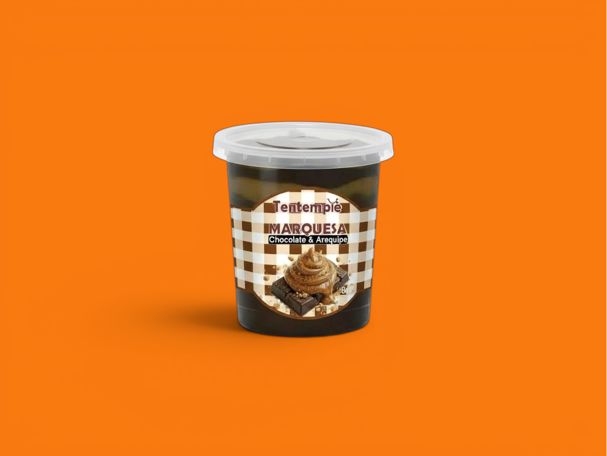 Marquesa de Chocolate con Arequipe_0