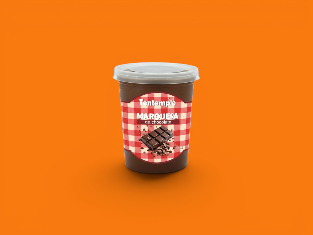 Marquesa de Chocolate 8oz