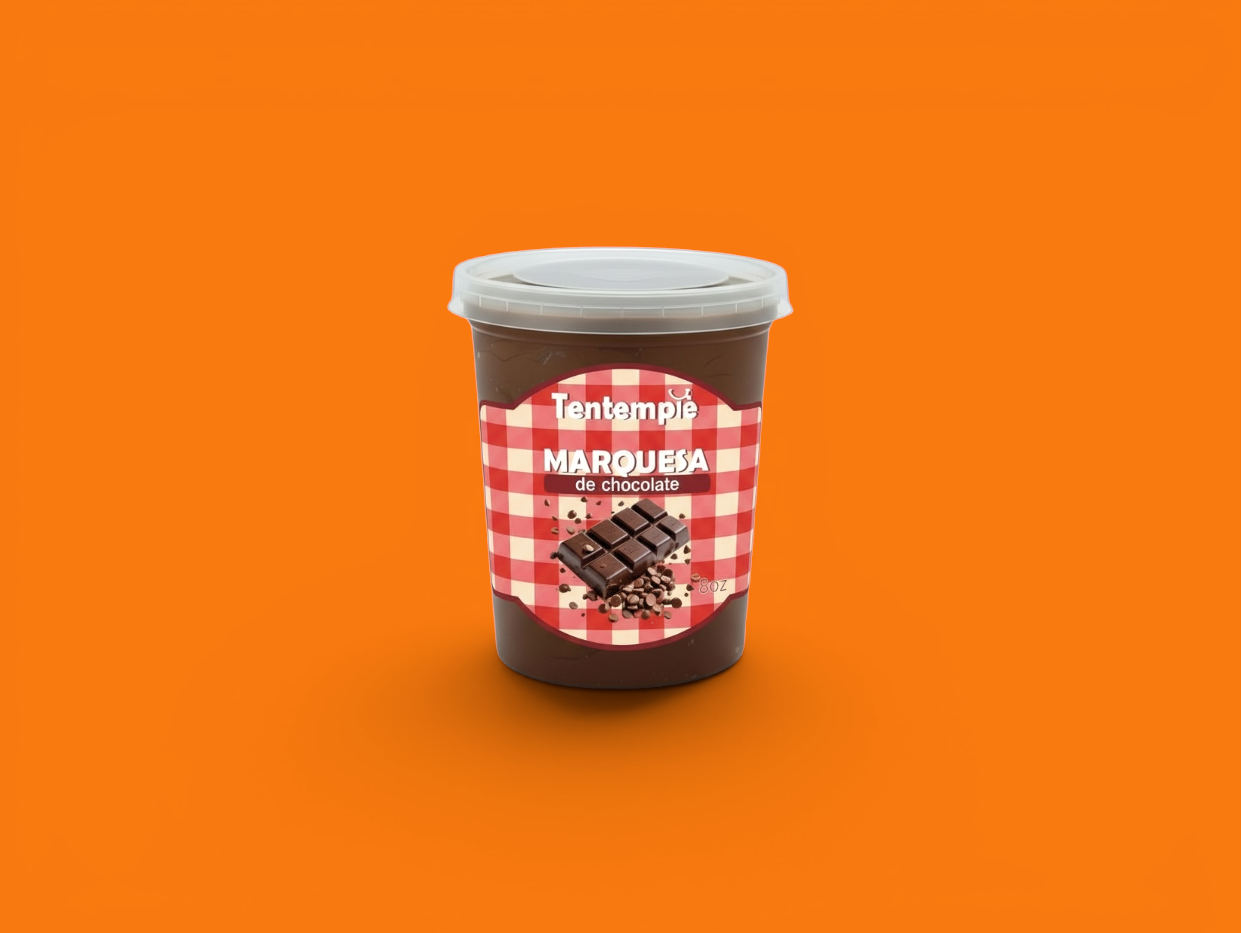 Marquesa de Chocolate 8oz