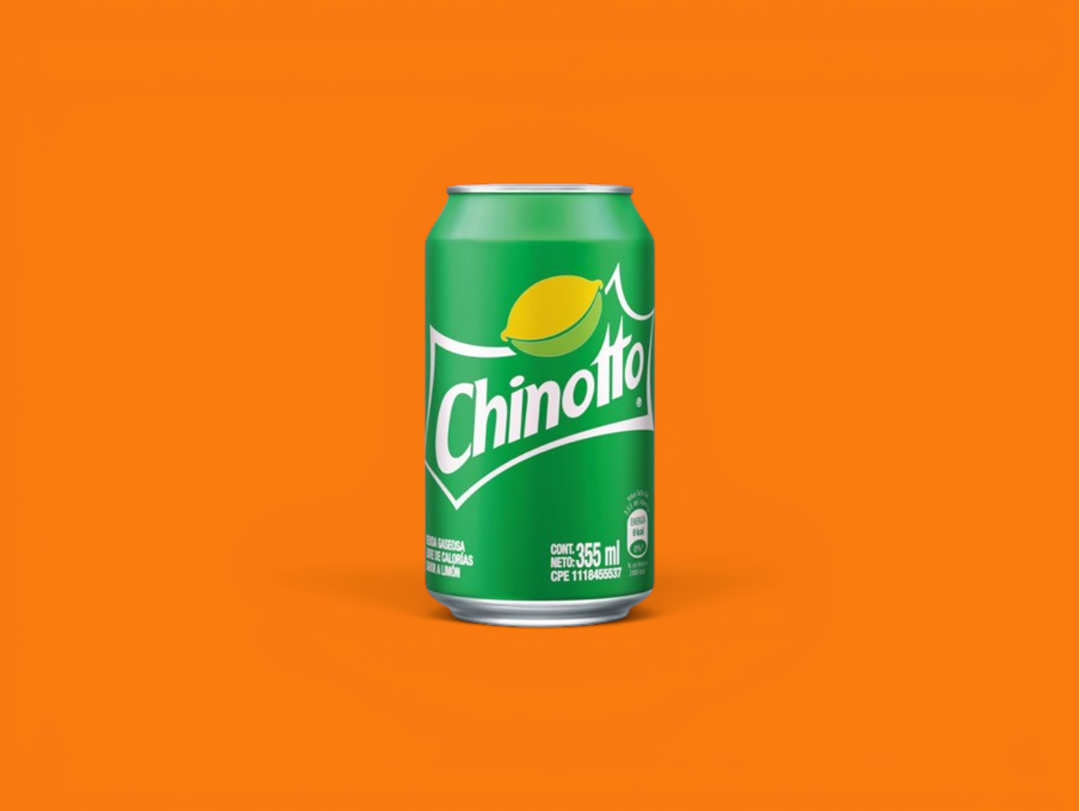 Chinotto Lata 355ml