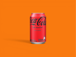 Coca-Cola Sin Azúcar Lata 355ml
