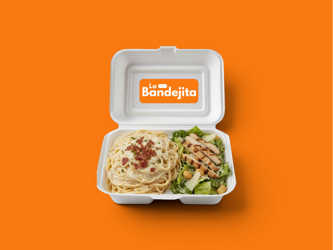Pasta Carbonara de Especialidad
