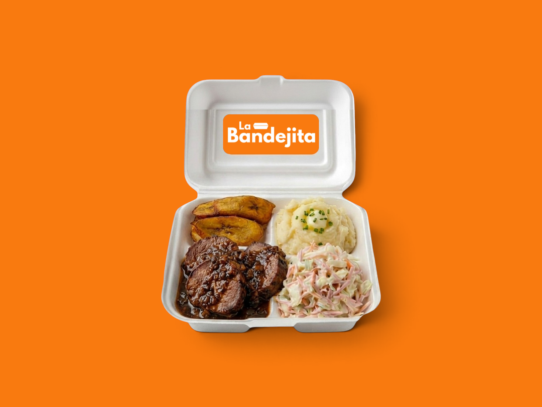 Asado Criollo al estilo La Bandejita