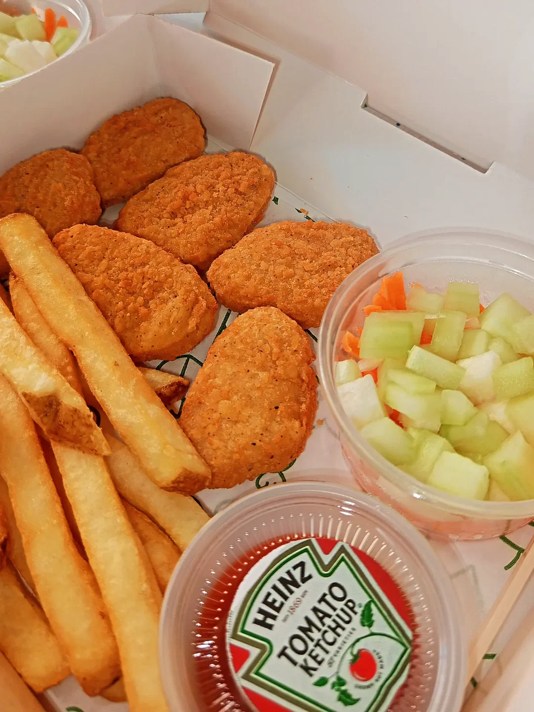 NUGGET BOX 