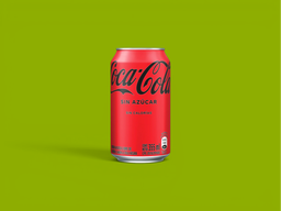 Coca-Cola Sin Azúcar Lata 355ml
