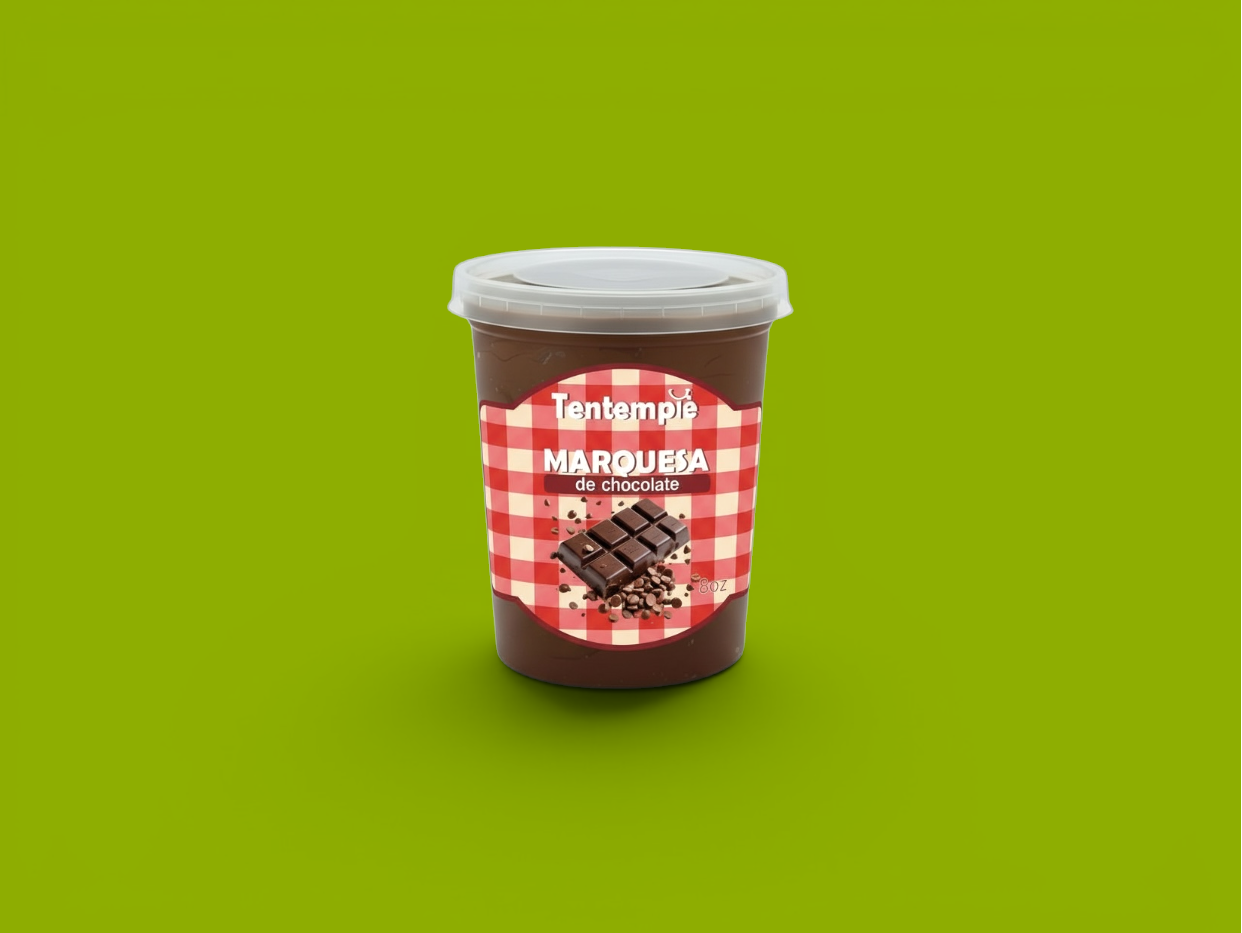 Marquesa de Chocolate 8oz