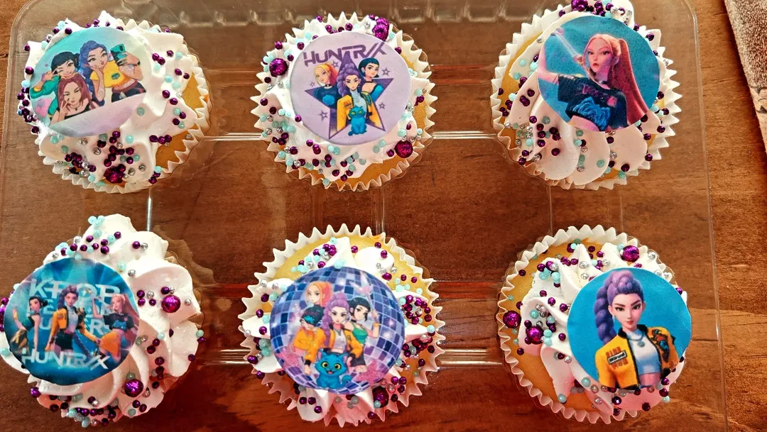 CUPCAKE RELLENO