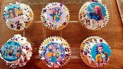 CUPCAKE RELLENO
