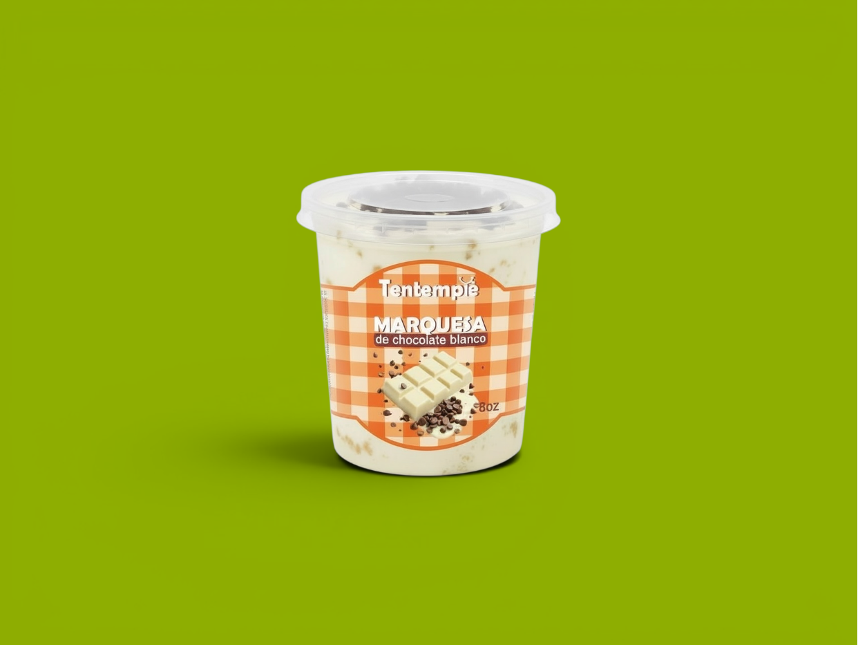 Marquesa de Chocolate Blanco 8oz_0