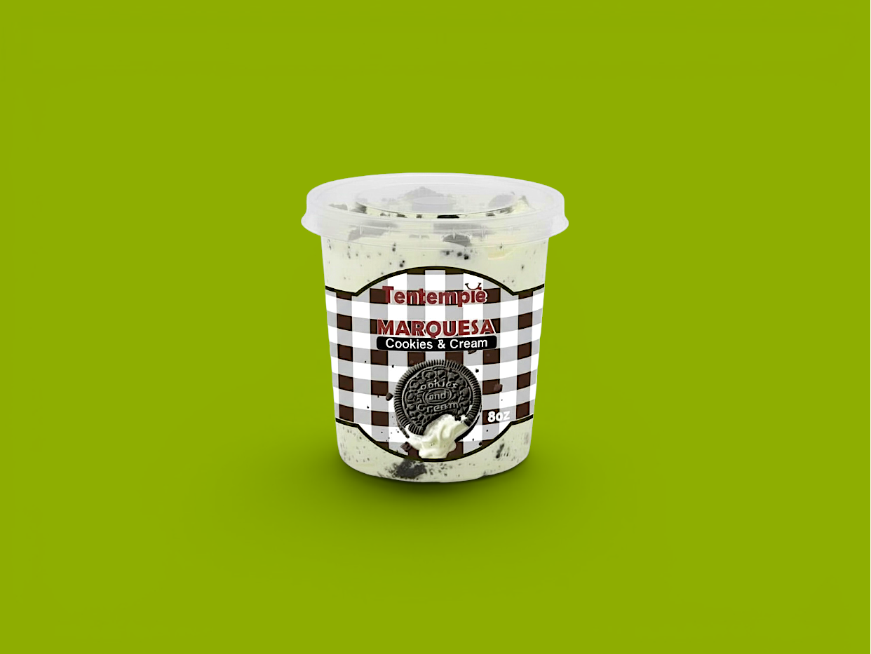 Marquesa Cookies & Cream 8oz_0