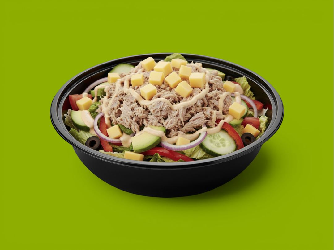 The Hamptons Tuna Salad