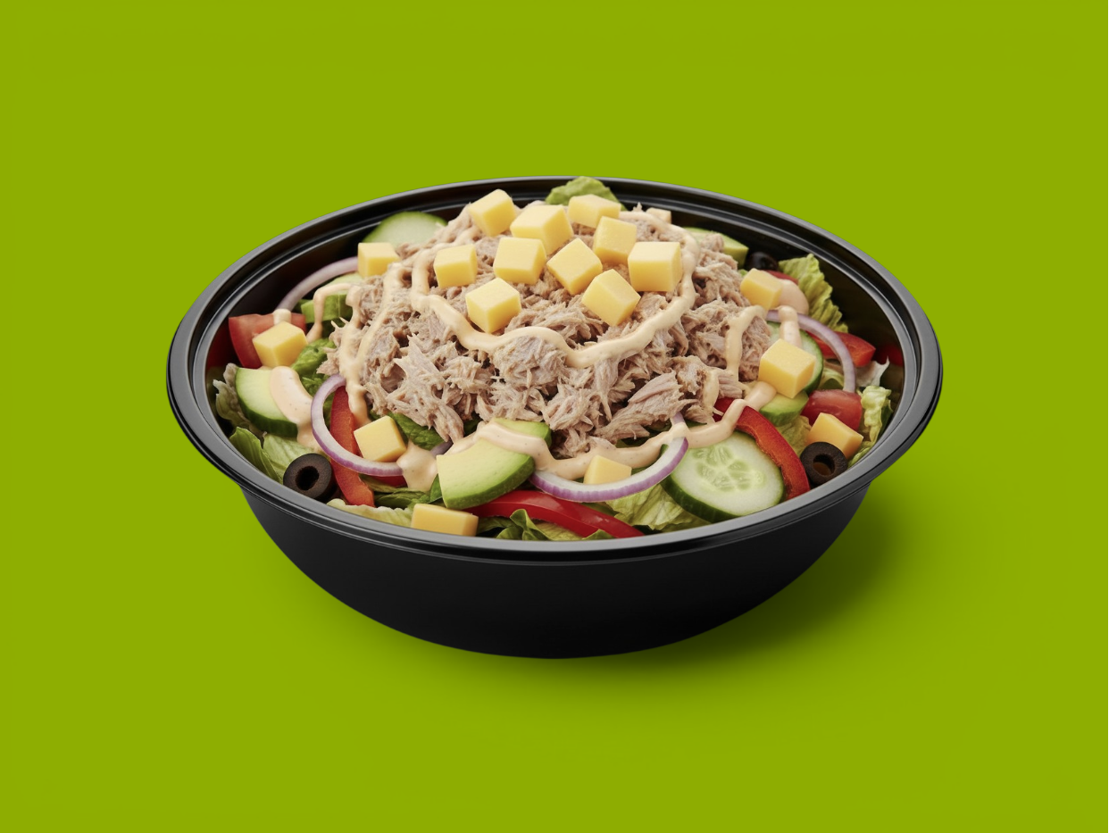 The Hamptons Tuna Salad