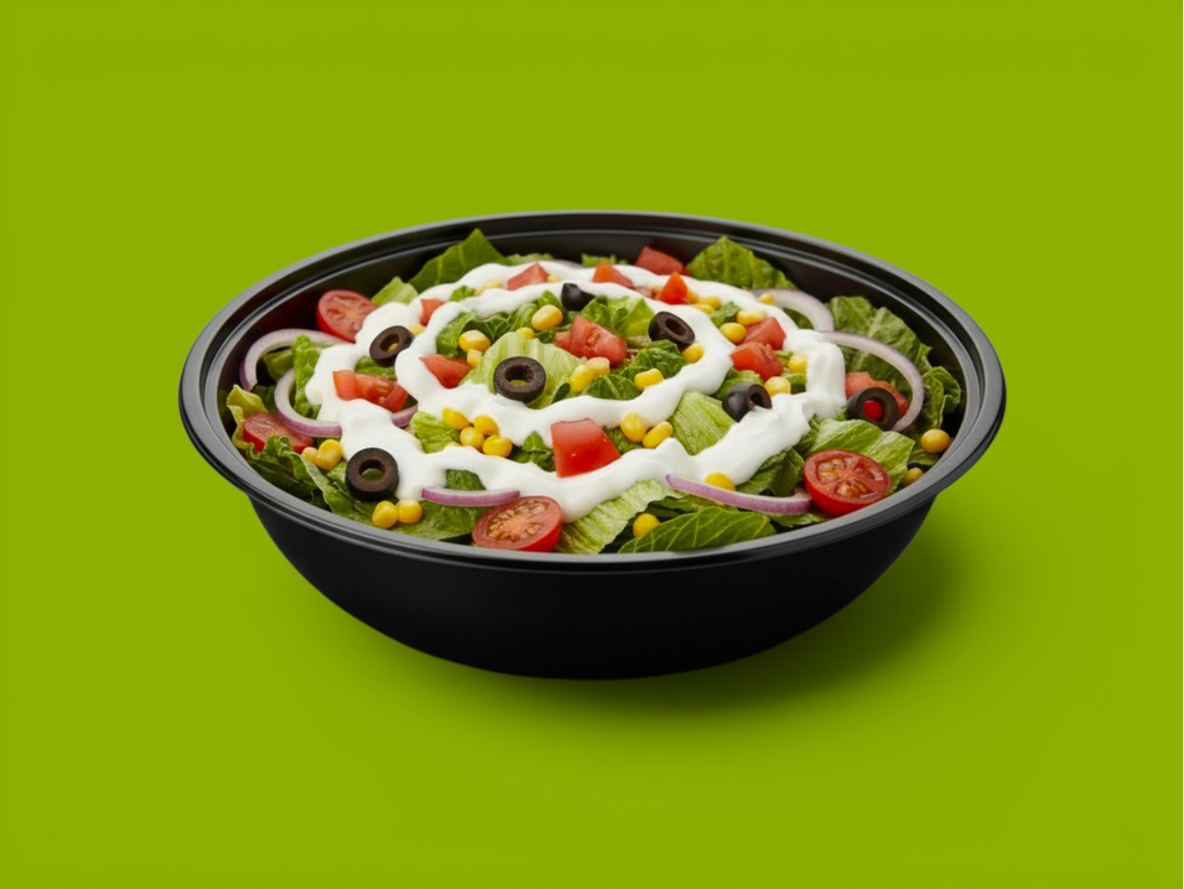 The East Coast Veggie Salad